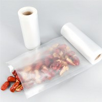 Food Grade Embossed Vacuum Storage Packaging Bags