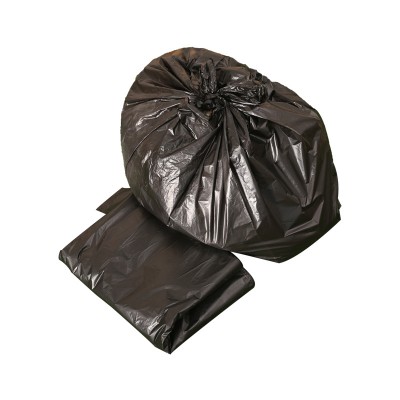 Customized Size Cheap Price Wholesale large refuse trash bags plastic garbage bag on roll