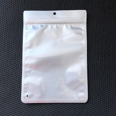 High Quality Plastic Resealable zipper small plastic bags for jewelry